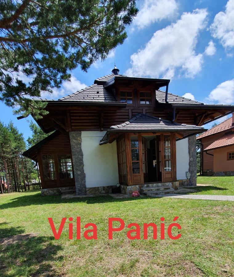 Vila Panic Zlatibor Extérieur photo